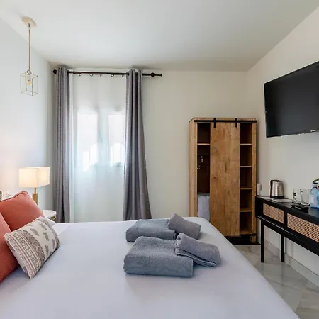 فندق Arco De La Seda - Boutique *