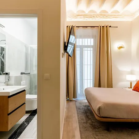 فندق Arco De La Seda - Boutique إشبيلية