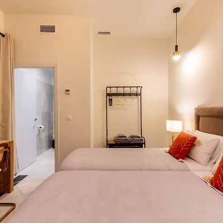 Arco De La Seda - Boutique فندق