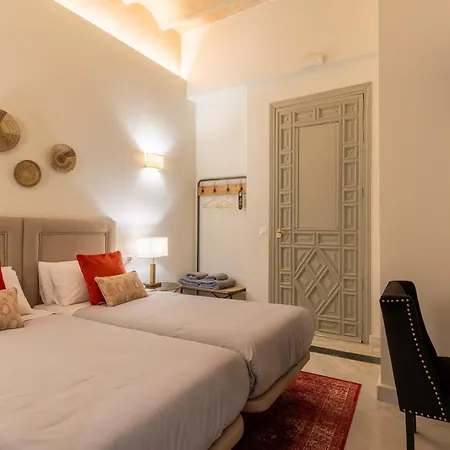 فندق Arco De La Seda - Boutique *