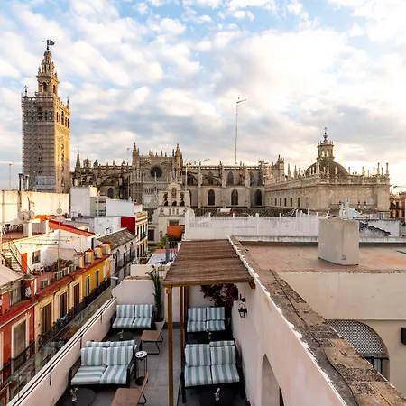 Arco De La Seda - Boutique Hotel Sewilla