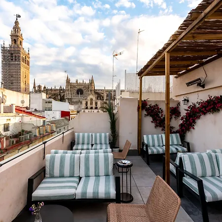 Arco De La Seda - Boutique Hotel Sewilla