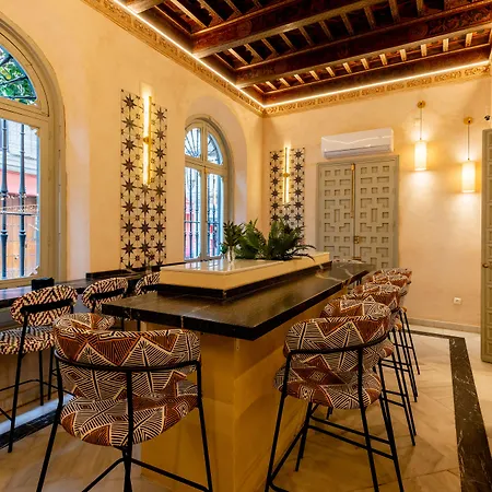 Arco De La Seda - Boutique Sewilla