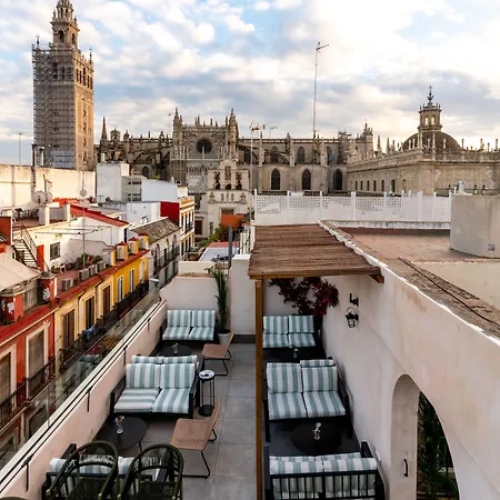 Arco De La Seda - Boutique Hotel Sewilla