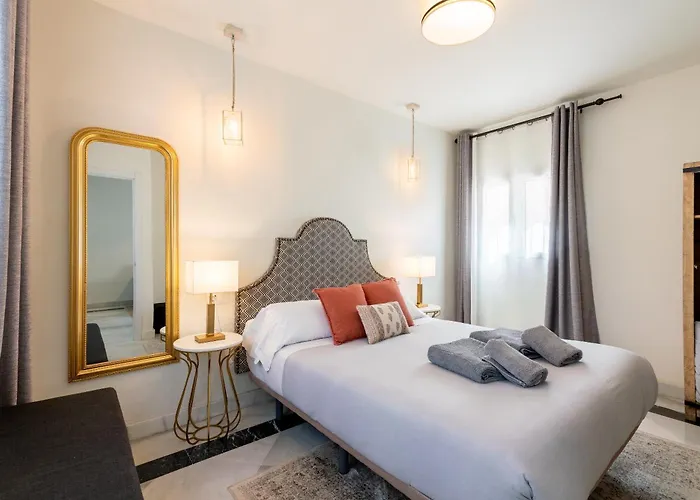 Arco De La Seda - Boutique Hotel Séville