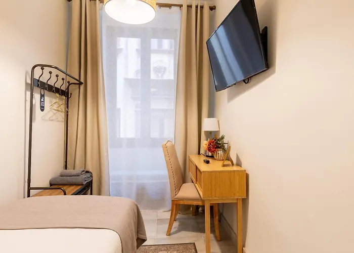 Hotel Arco De La Seda - Boutique Séville