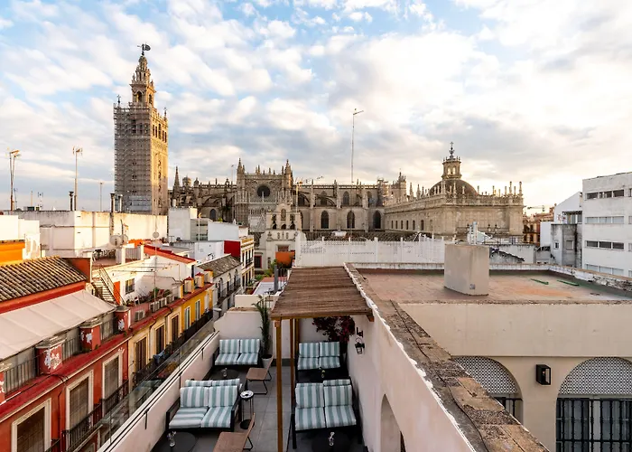 Arco De La Seda - Boutique Hotel Séville