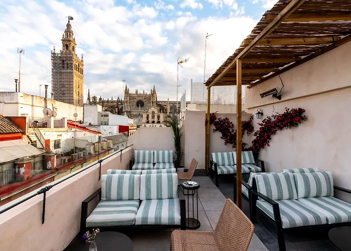 Arco De La Seda - Boutique Hotel Séville