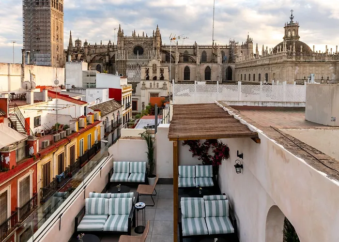Arco De La Seda - Boutique Hotel Séville