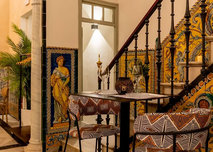 Arco De La Seda - Boutique Hotel 3*