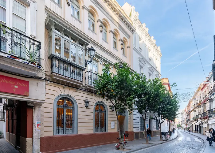 Arco De La Seda - Boutique Séville