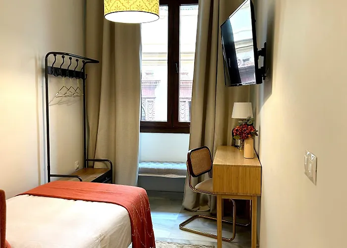 Arco De La Seda - Boutique 3* Séville