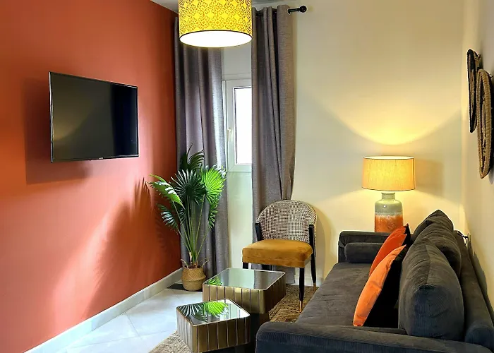 Arco De La Seda - Boutique 3* Séville