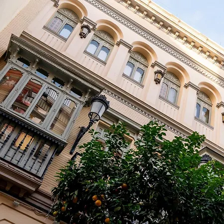Arco De La Seda - Boutique מלון *