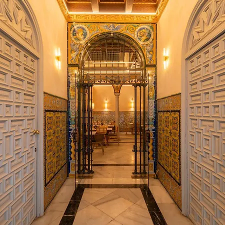 מלון Arco De La Seda - Boutique *