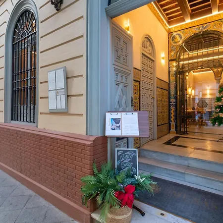 מלון Arco De La Seda - Boutique *