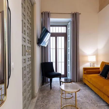 Arco De La Seda - Boutique מלון