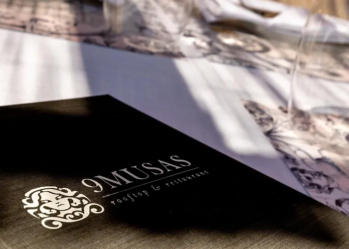 Arco De La Seda - Boutique 3*